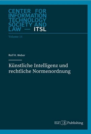 Vol. 12: Ein Rechtsrahmen für KI in der Schweiz: Perspektive öffentliches Recht